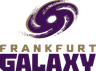 Frankfurt Galaxy logo